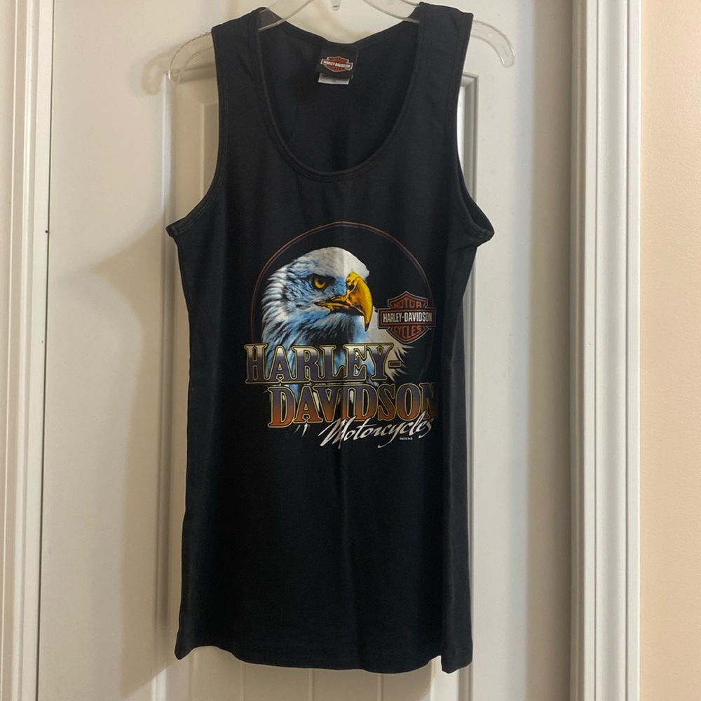 Harley Davidson Tank Top